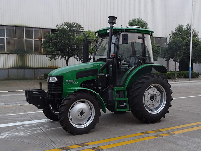 Crown F series tractor-CFF704J