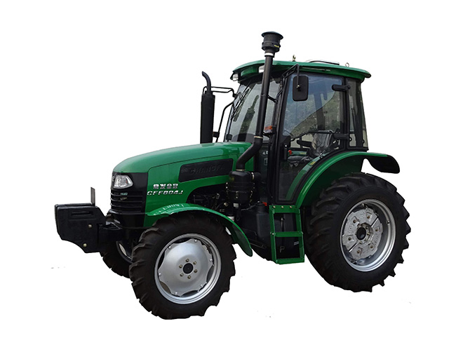 Crown F series tractor-CFF804J