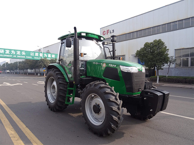 Crown GB series tractor-CFH1504A