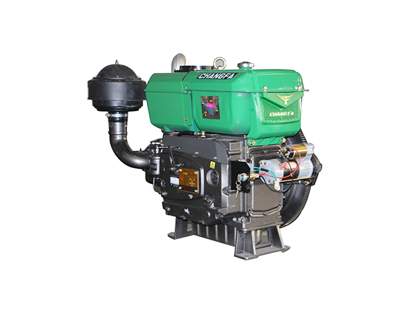 single cylinder diesel engine