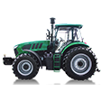<h3>Wheeled tractor</h3>