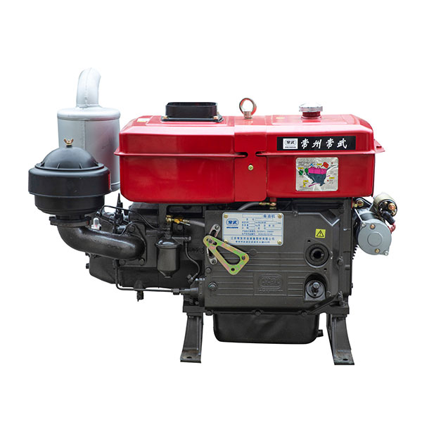 What are the advantages of Water cooled diesel engine for sale?