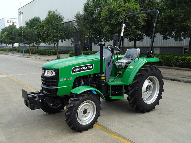 Crown C series tractor-CFC404