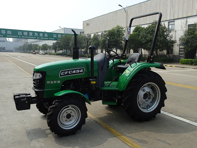 Crown C series tractor-CFC454