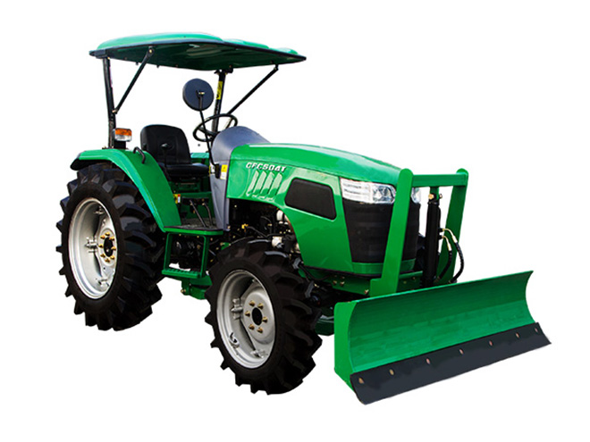 Crown C series tractor-CFC504T