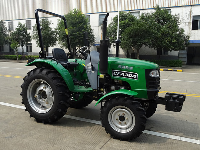 Crown A series tractor-CFA304