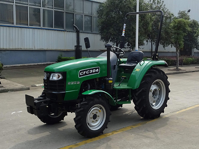 Crown C series tractor-CFC304