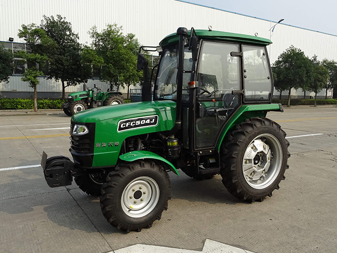 Crown C series tractor-CCFC504J