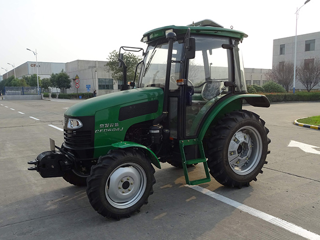 Crown D series tractor-CFD604J