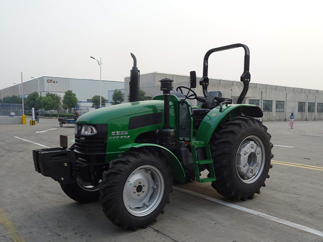 Crown F series tractor-CFF704