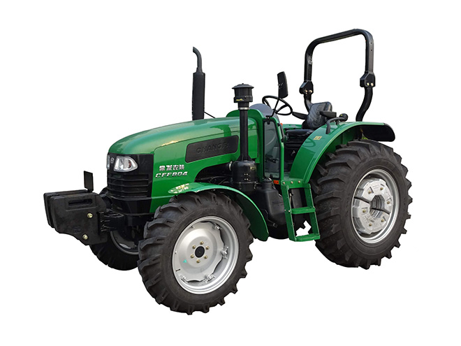 Crown F series tractor-CFF804