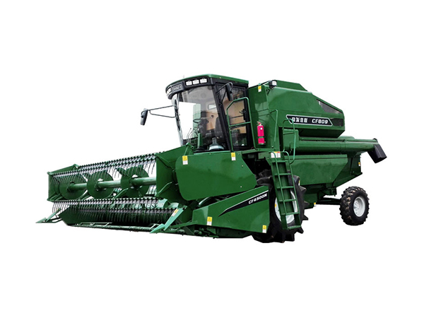 wheat harvester machine for sale