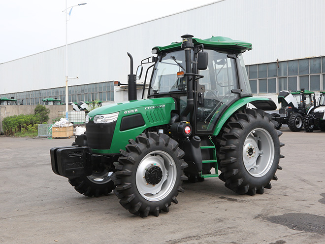 Crown GB series tractor-CFG1404B