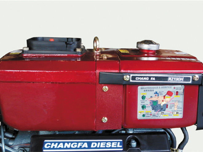 Changfa series spare parts