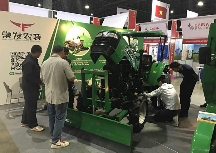 Changfa tractor