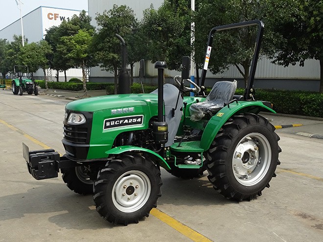 foreign 4x4 tractors for sale